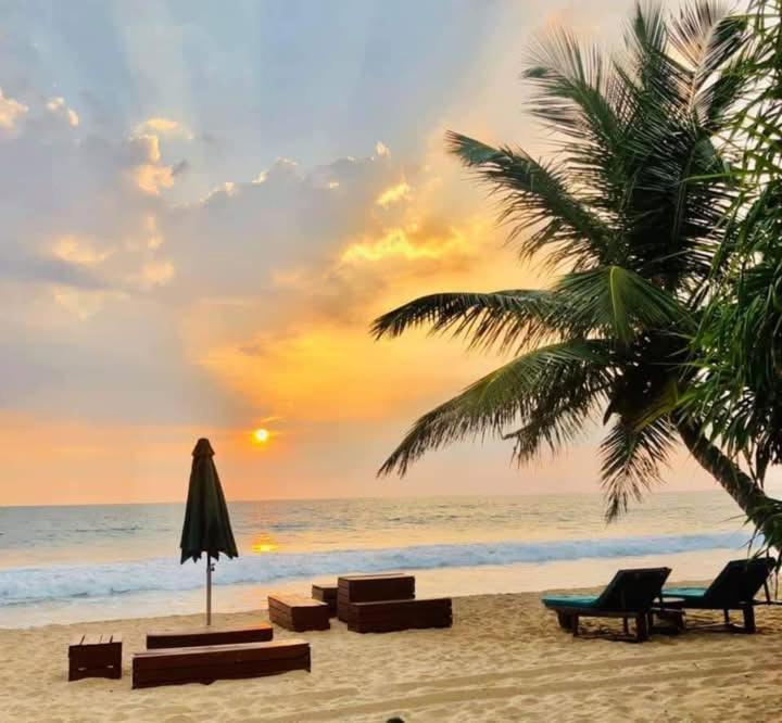 Lenora Villas Bentota Buitenkant foto