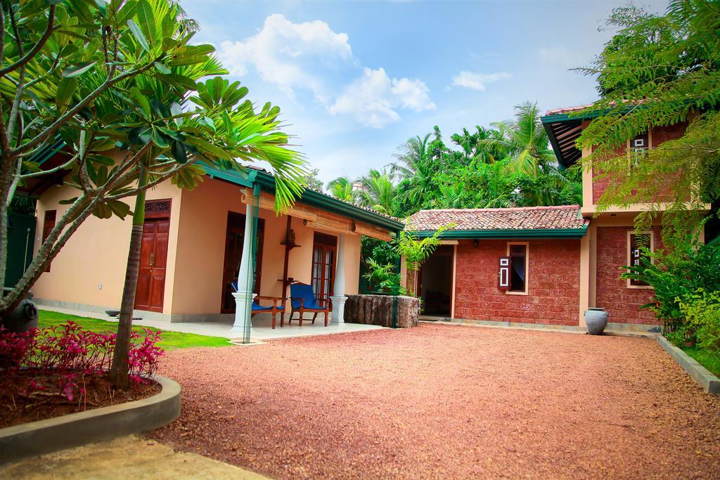 Lenora Villas Bentota Buitenkant foto