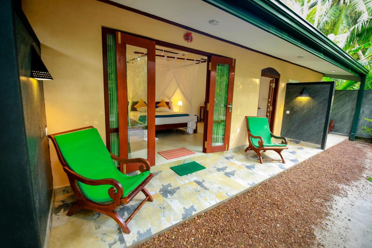 Lenora Villas Bentota Buitenkant foto