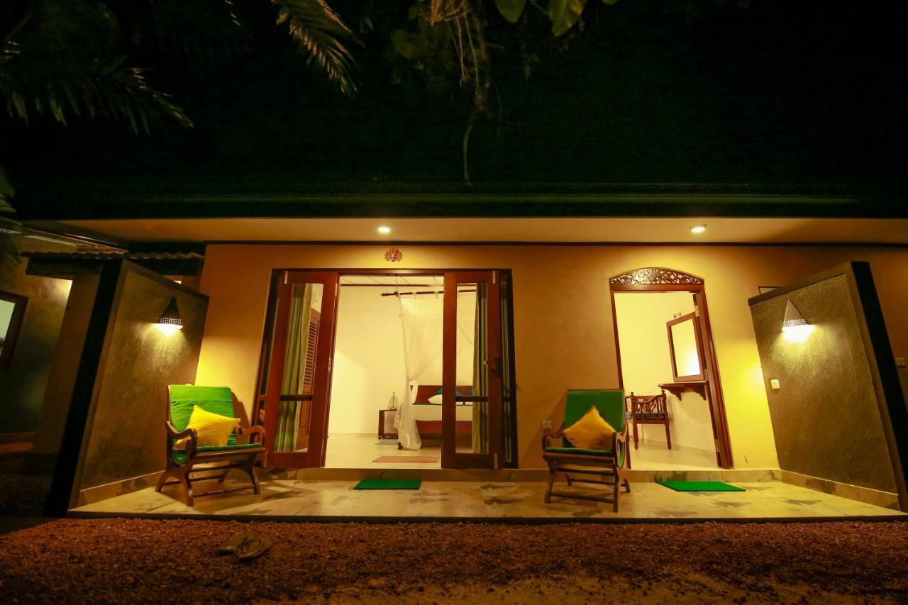 Lenora Villas Bentota Buitenkant foto