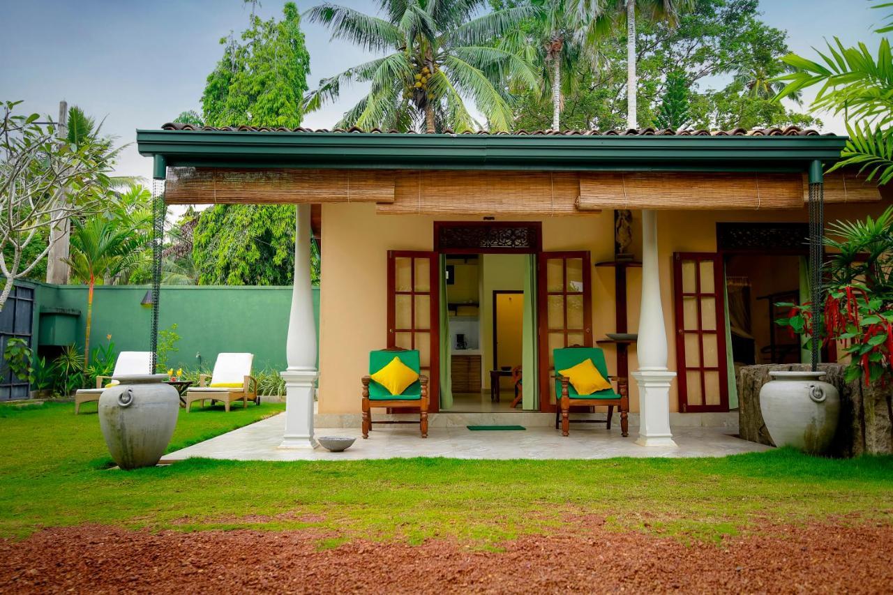 Lenora Villas Bentota Buitenkant foto