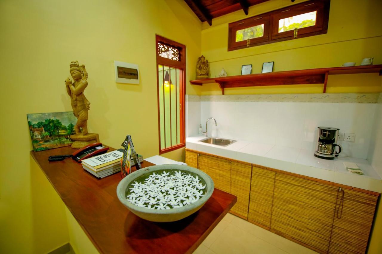 Lenora Villas Bentota Buitenkant foto