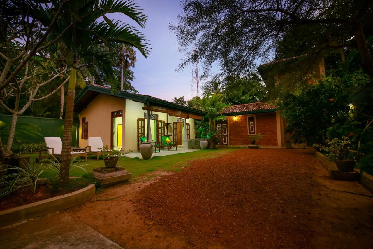 Lenora Villas Bentota Buitenkant foto