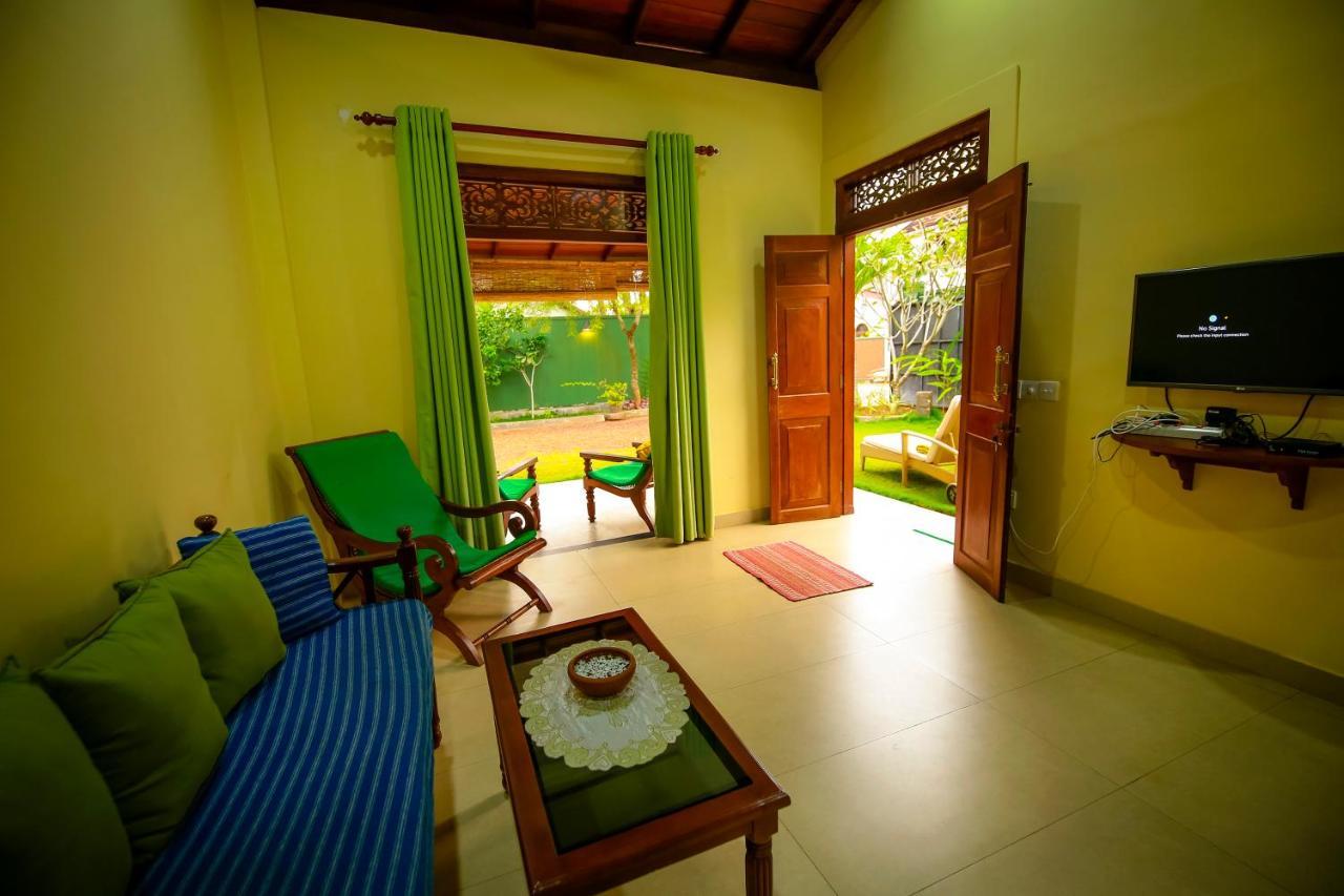 Lenora Villas Bentota Buitenkant foto