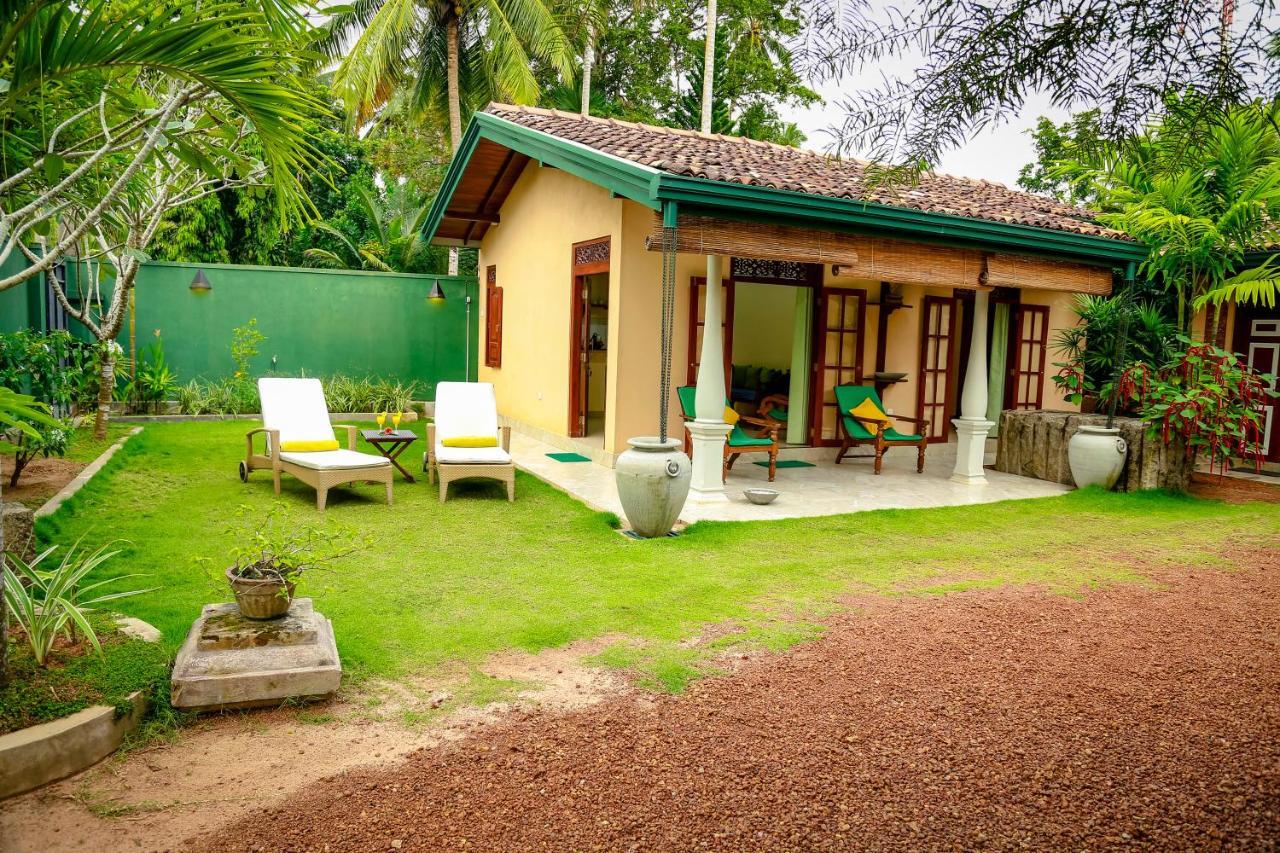 Lenora Villas Bentota Buitenkant foto