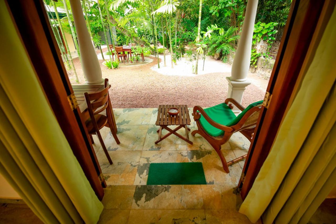Lenora Villas Bentota Buitenkant foto