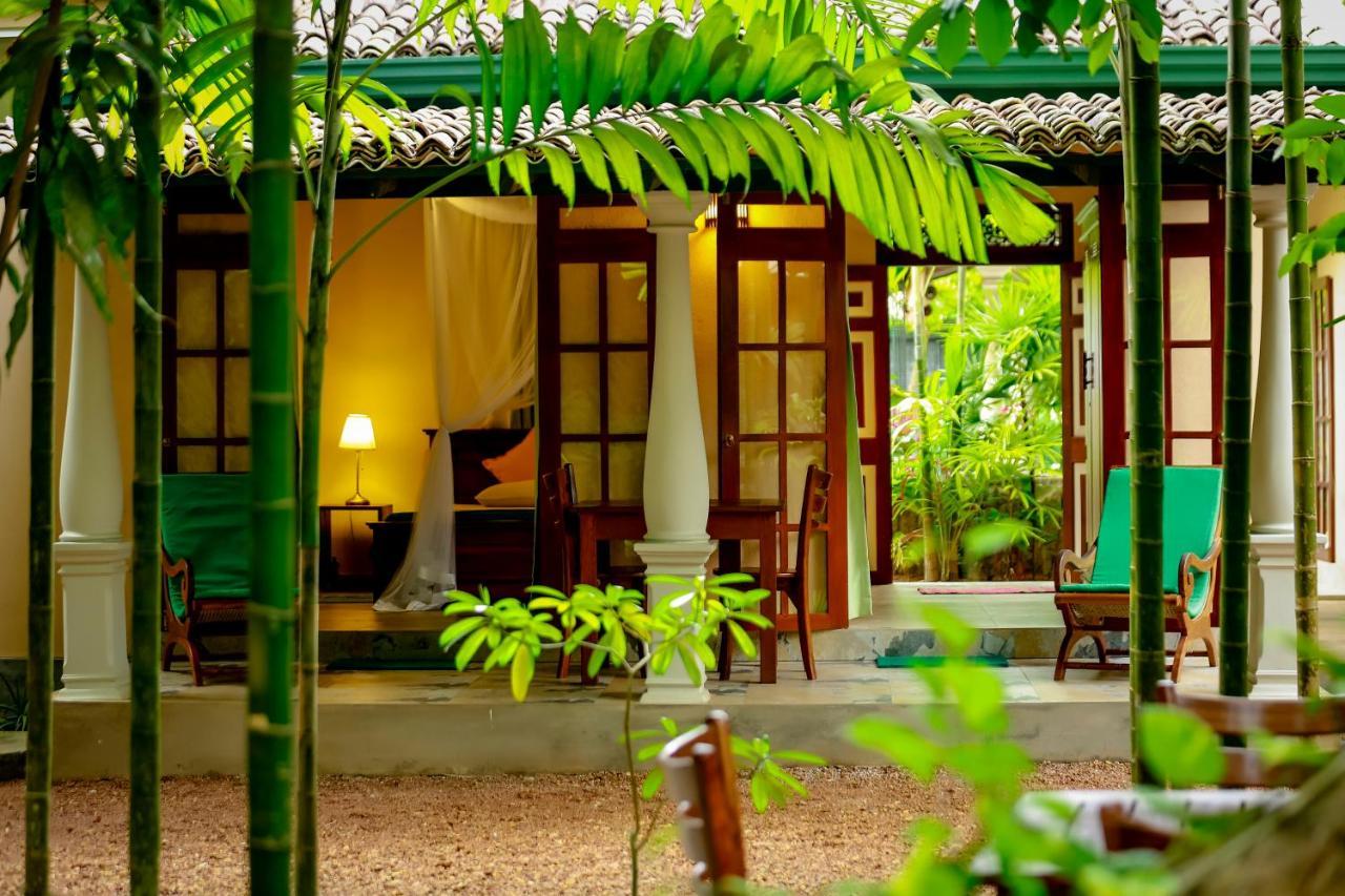 Lenora Villas Bentota Buitenkant foto
